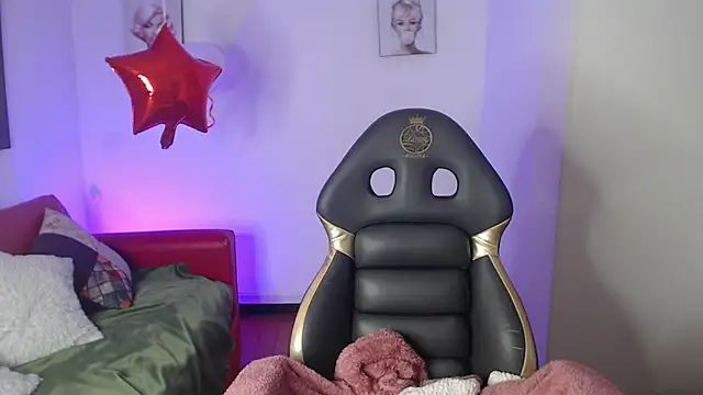 Katia pretty x online show from February 2026 08:40:02 PM