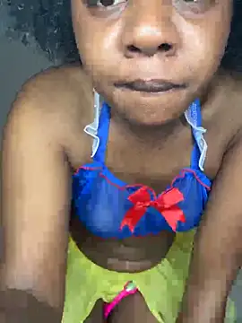 Ebony Queeen online show from March 2026 09:04:02 AM