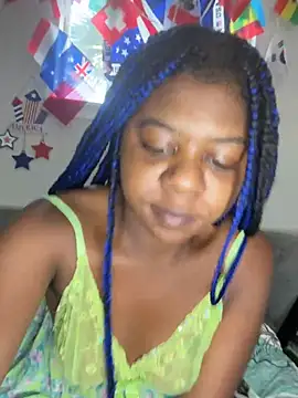 Snapshot of Ebony_Queeen chatting on July 2026 11:38:01 AM Ebony Queeen online show from July 2026 11:38:01 AM