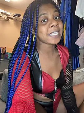 Snapshot of Ebony_Queeen chatting on July 2026 05:58:02 AM Ebony Queeen online show from July 2026 05:58:02 AM