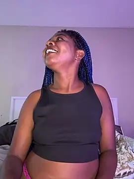 Snapshot of Ebony_Queeen chatting on July 2026 06:59:01 PM Ebony Queeen online show from July 2026 06:59:01 PM