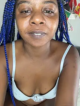 Snapshot of Ebony_Queeen chatting on July 2026 05:45:02 AM Ebony Queeen online show from July 2026 05:45:02 AM