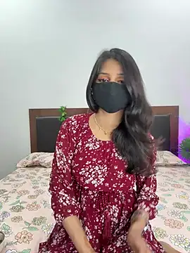 Snapshot of KavyaCurves chatting on February 2026 03:40:02 PM KavyaCurves online show from February 2026 03:40:02 PM