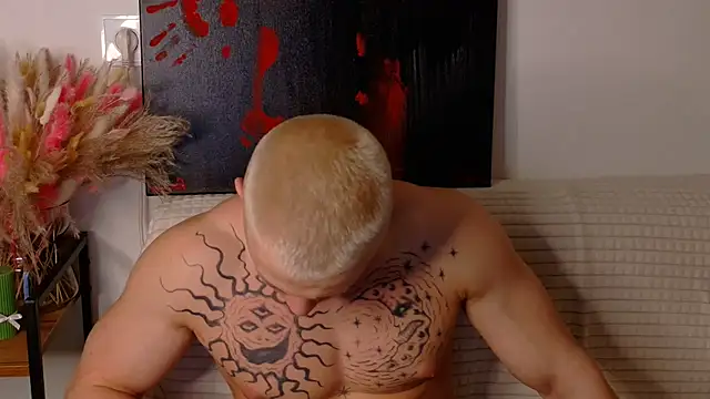 SterlingNoir online show from February 2026 09:58:01 PM