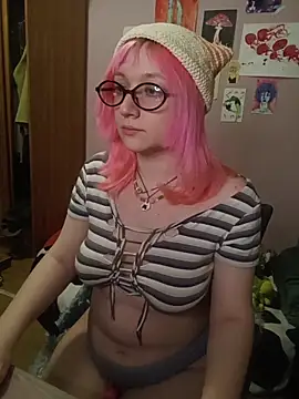 PinkyDavi online show from February 2026 08:21:01 PM