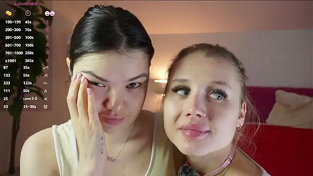 Snapshot of BertaForth chatting on February 2026 07:23:02 AM BertaForth online show from February 2026 07:23:02 AM