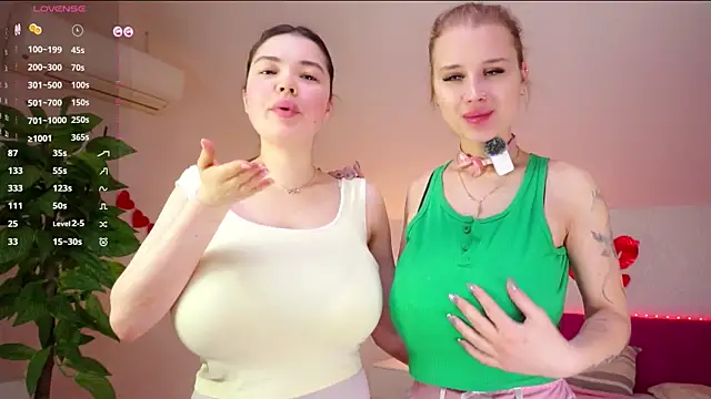 Snapshot of BertaForth chatting on February 2026 07:16:02 AM BertaForth online show from February 2026 07:16:02 AM