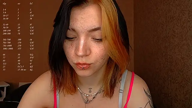 ShayneMilush online show from March 2026 10:10:01 AM