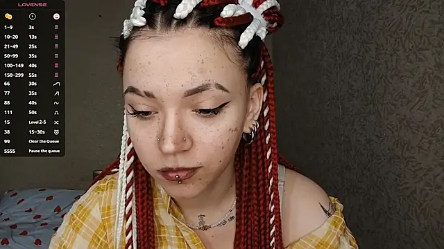 ShayneMilush online show from April 2026 09:07:01 AM