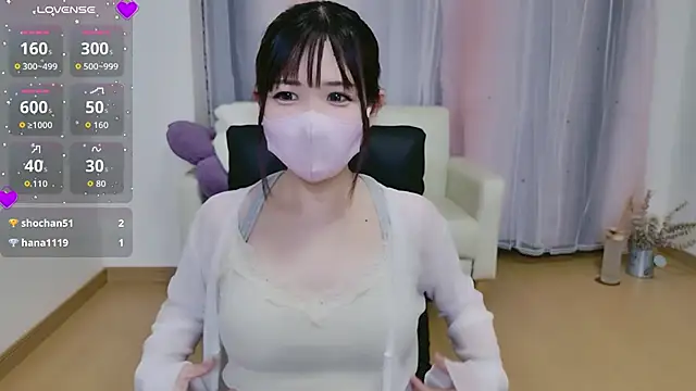 Sana 37  online show from July 2026 01:27:01 PM