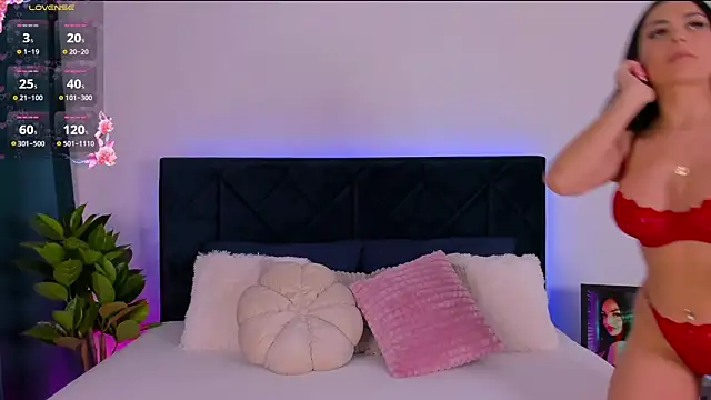 MissMichellee online show from April 2026 07:45:01 PM