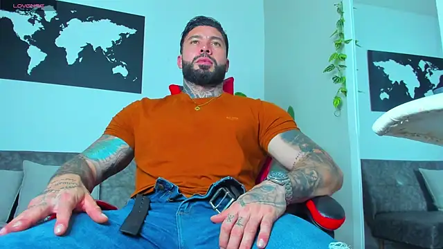 Alessrose online show from April 2026 07:19:02 PM