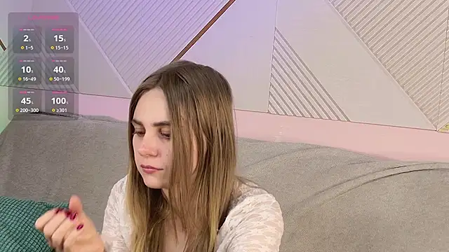 Erica Grace online show from March 2026 04:06:01 AM