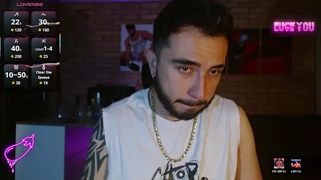 dave wolf7 online show from March 2026 06:08:01 AM