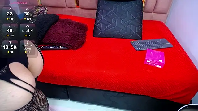 FRANCESCA LOVE  online show from March 2026 12:10:02 PM