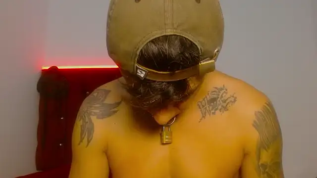 SkinnyDevil12 online show from March 2026 04:14:02 AM