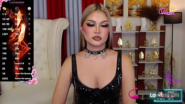 PrettyCockAthena online show from April 2026 05:36:01 PM