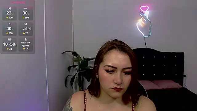 LUNAKITTY TAY online show from February 2026 11:31:02 AM