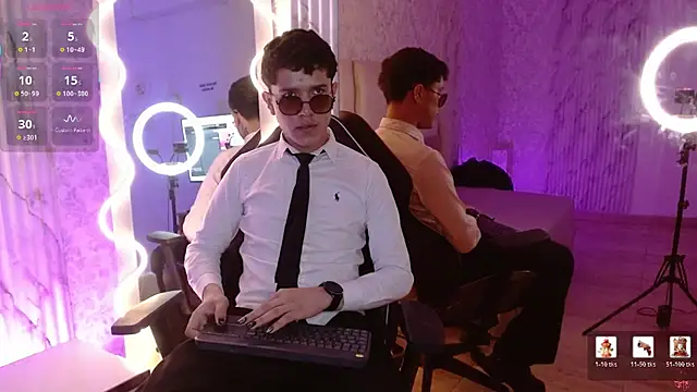 estefan tay online show from March 2026 05:08:02 AM