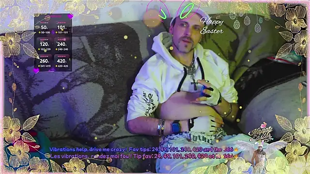 SwatRocShy online show from March 2026 06:31:01 PM