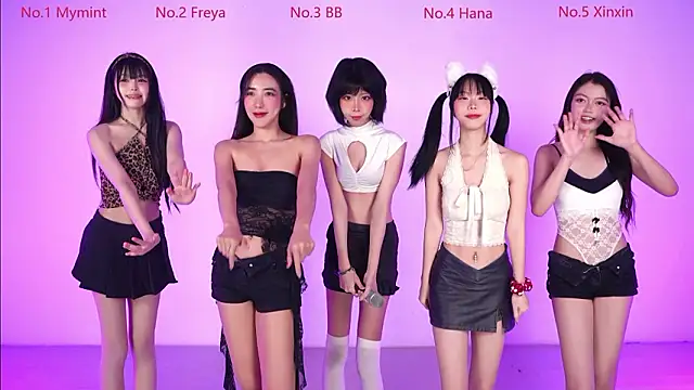 Snapshot of Believe-girl chatting on February 2026 12:12:01 PM Believe-girl online show from February 2026 12:12:01 PM