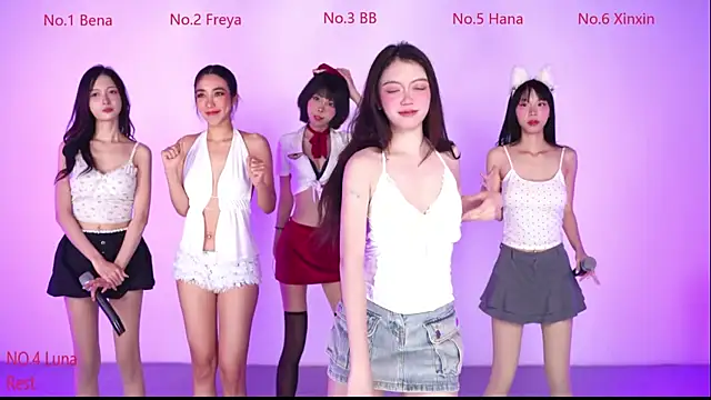 Snapshot of Believe-girl chatting on March 2026 12:23:01 PM Believe-girl online show from March 2026 12:23:01 PM