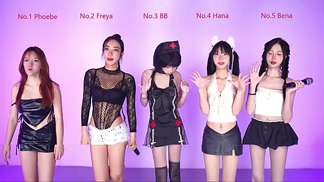 Snapshot of Believe-girl chatting on March 2026 12:11:01 PM Believe-girl online show from March 2026 12:11:01 PM