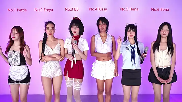 Snapshot of Believe-girl chatting on March 2026 12:20:01 PM Believe-girl online show from March 2026 12:20:01 PM