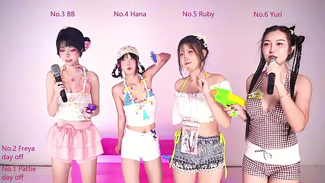 Snapshot of Believe-girl chatting on April 2026 12:10:01 PM Believe-girl online show from April 2026 12:10:01 PM