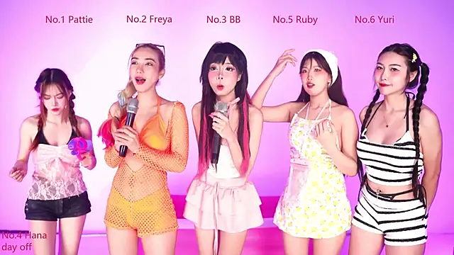 Snapshot of Believe-girl chatting on April 2026 12:11:02 PM Believe-girl online show from April 2026 12:11:02 PM