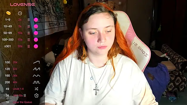 shamy lily online show from June 2026 07:45:02 PM