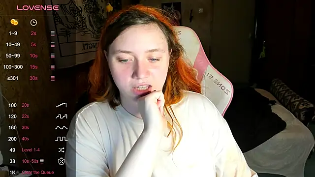 shamy lily online show from June 2026 07:38:02 PM