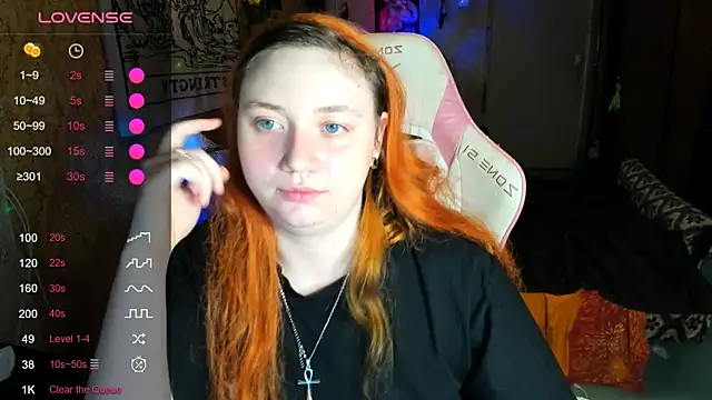 shamy lily online show from June 2026 08:39:02 PM