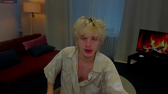 Snapshot of JameMiller chatting on February 2026 07:06:01 AM JameMiller online show from February 2026 07:06:01 AM