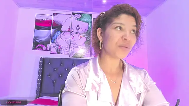 Shantall-blue online show from February 2026 04:00:01 AM