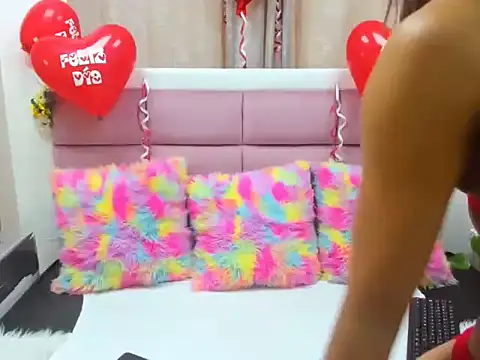 Snapshot of Eloisa_Morgan chatting on February 2026 01:41:02 PM Eloisa Morgan online show from February 2026 01:41:02 PM