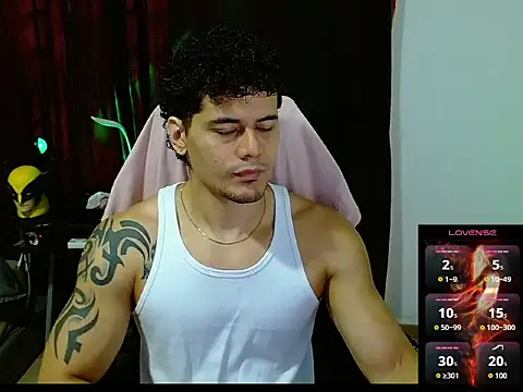 Logan0626 online show from April 2026 12:50:02 PM