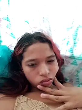 Camiilitha18 online show from February 2026 03:18:02 PM