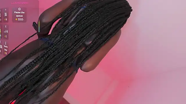 Snapshot of black_kimberly chatting on April 2026 06:58:02 AM black kimberly online show from April 2026 06:58:02 AM