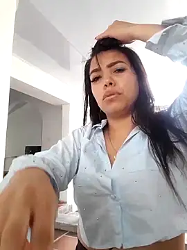 Snapshot of Ariana_Castillo__ chatting on March 2026 12:19:02 PM Ariana Castillo online show from March 2026 12:19:02 PM
