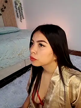 Snapshot of Ariana_Castillo__ chatting on March 2026 01:37:01 PM Ariana Castillo online show from March 2026 01:37:01 PM