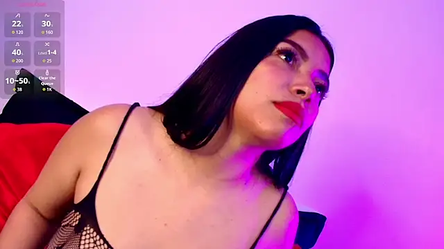 Snapshot of Ariana_Castillo__ chatting on March 2026 12:16:01 PM Ariana Castillo online show from March 2026 12:16:01 PM