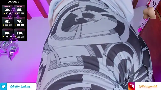 pattyjenkinss online show from April 2026 11:27:01 PM