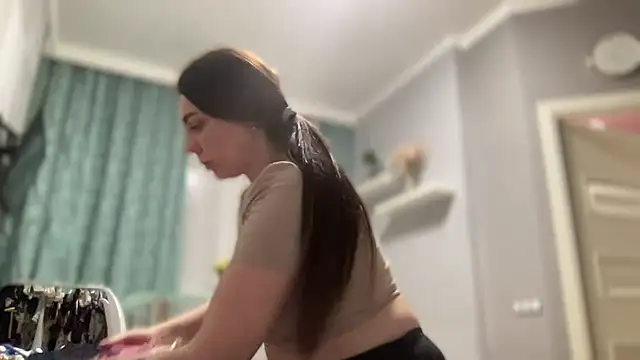 Darsy Rox online show from March 2026 06:25:02 PM