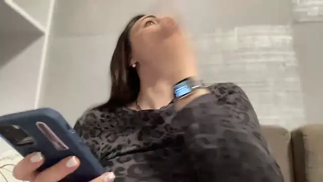 Darsy Rox online show from April 2026 05:33:01 PM