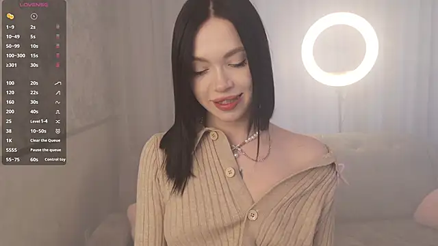 ShirleyGregory  online show from March 2026 06:15:01 AM