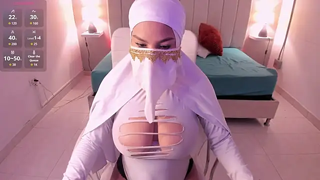 salmma habibi online show from March 2026 09:31:01 PM