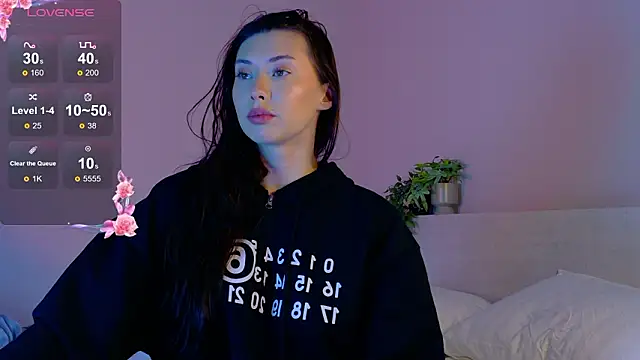 gwenonl1ne online show from March 2026 01:06:01 PM