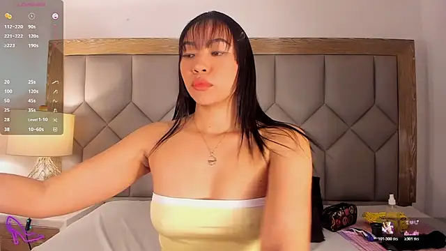 ValeriaRey online show from February 2026 04:35:02 PM