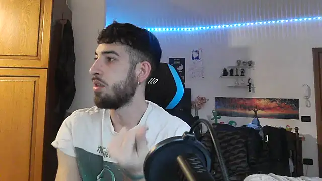 maestroboris95 online show from February 2026 10:34:02 AM